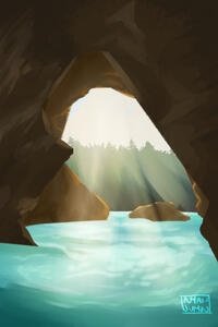 Sea Cave