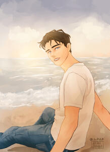 OC: Han Woojin