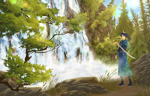 2HA: Darling of the Heavens