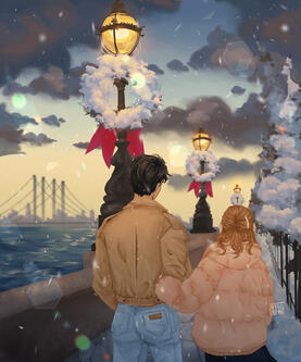 Original: Winter Date