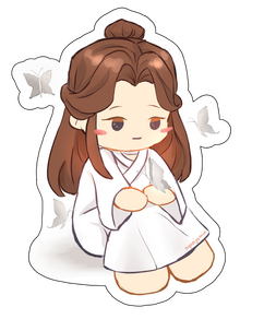 Die Cut Sticker: Xie Lian