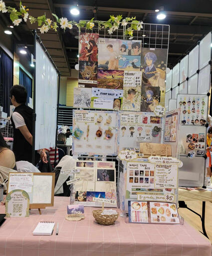 Ghibli Pop Up Event (04.2024)