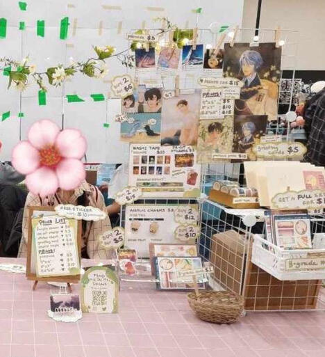 Markham Comic Con (12.2023)