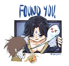 Die Cut Sticker: Haikyuu!! Borbs 2