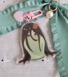 Acrylic Charm: Angy Potzun