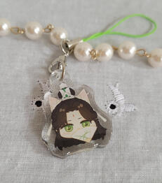 Phone Charm: SVSSS 1