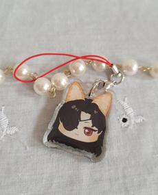 Phone Charm: TGCF 1