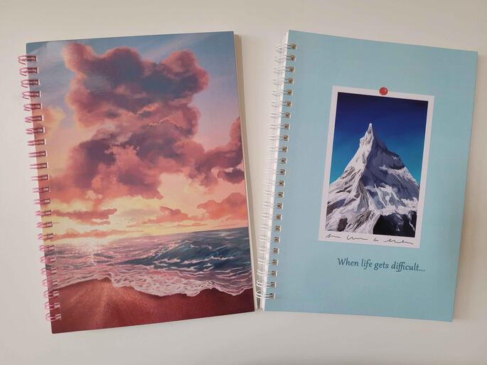 Original Design: Sticker Book