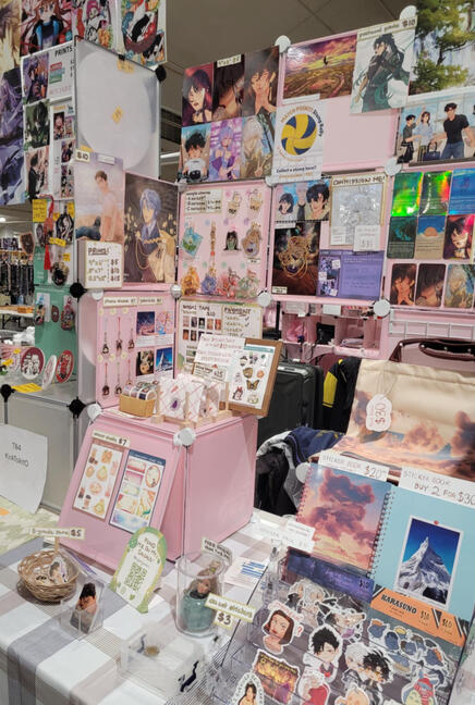 Toronto Game Expo (03.2025)