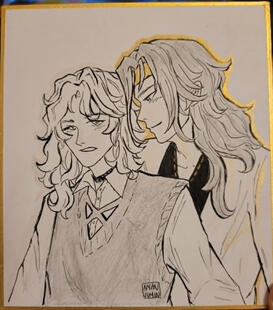 Shikishi Board Commission