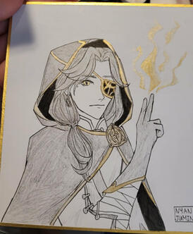 Shikishi Board Commission